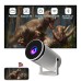 Barrel Machine Hy300 Smart AnzhuoHD Projection Screen Home Recommend Projector