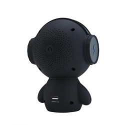 Fruitron cute mini robot speaker bluetooth