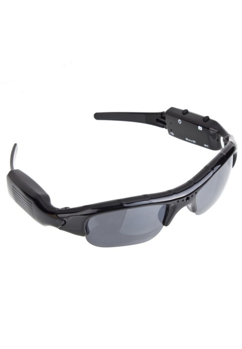 Video Shooting Glasses Smart Digital Glasses Sports Outdoor Fishing Riding Mountaineering Photographing Sunglasses